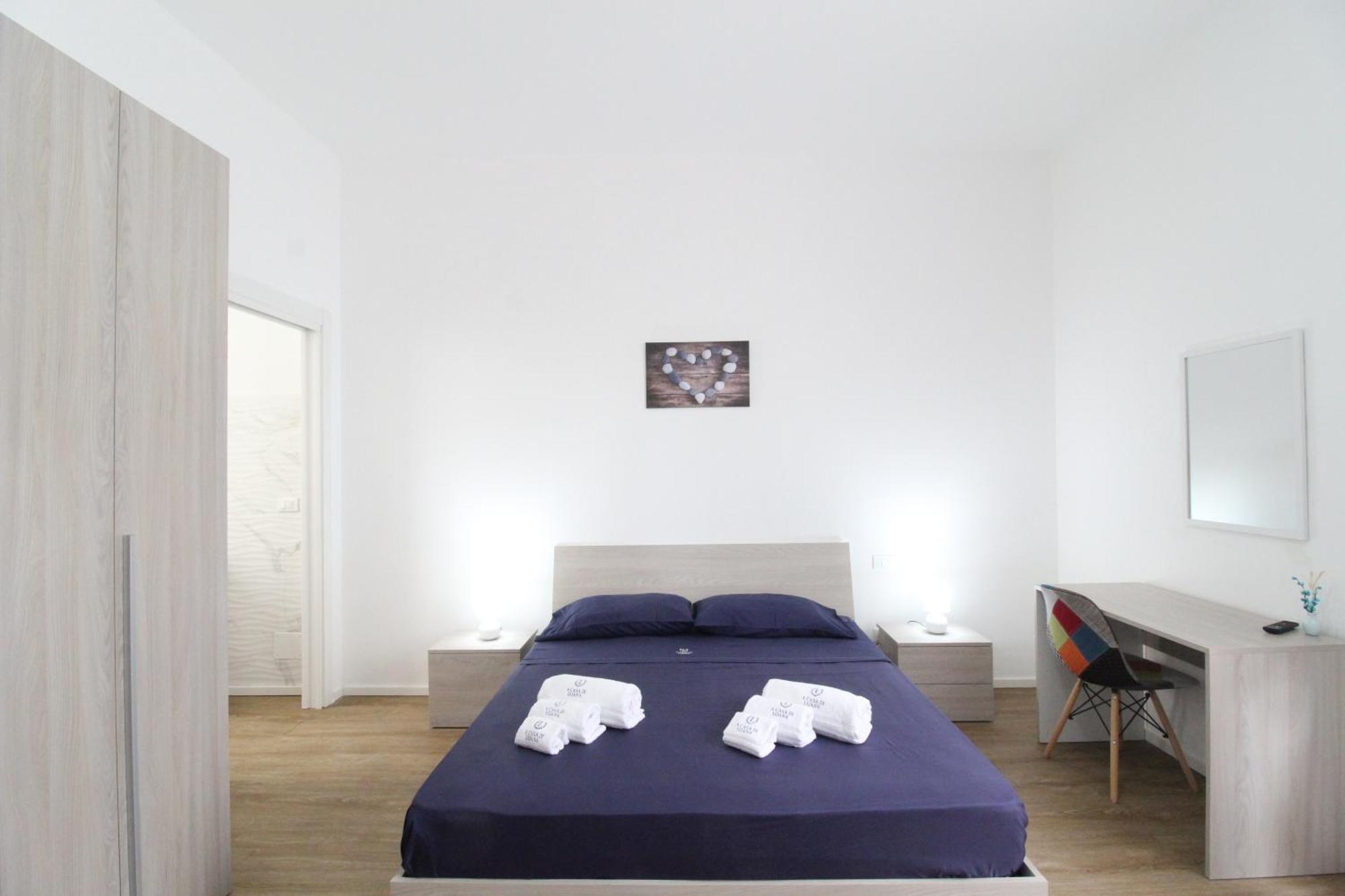 Ferienwohnung A Casa Di Luana Trapani Exterior foto