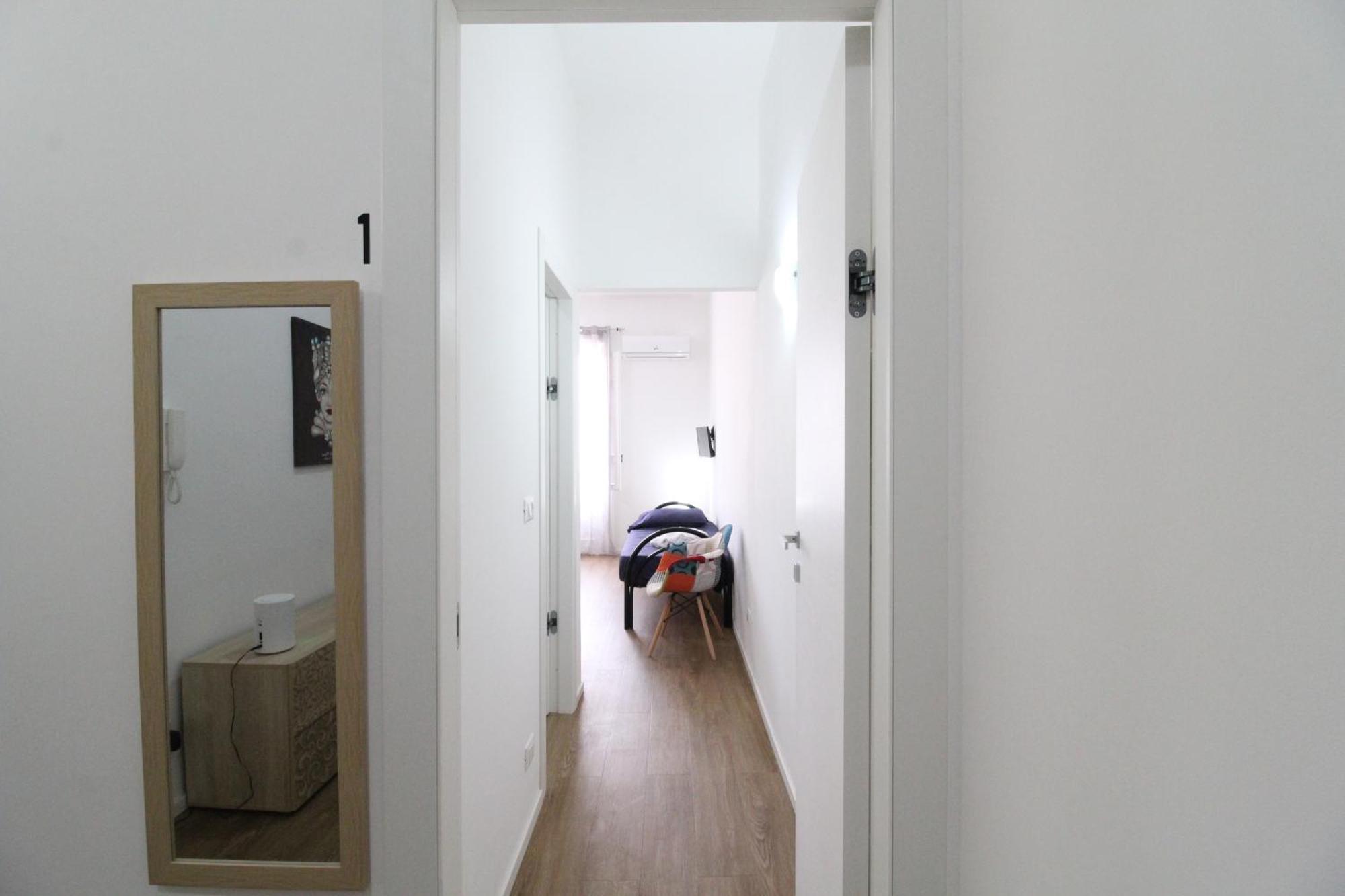 Ferienwohnung A Casa Di Luana Trapani Exterior foto