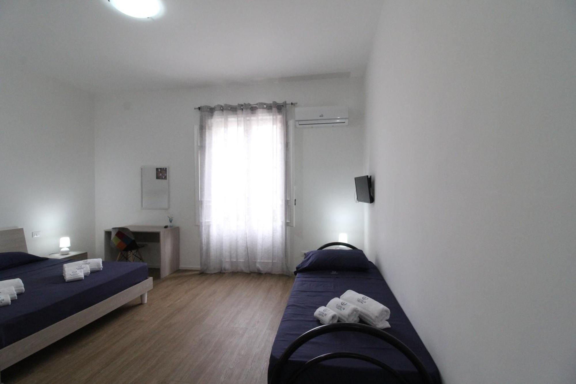 Ferienwohnung A Casa Di Luana Trapani Exterior foto