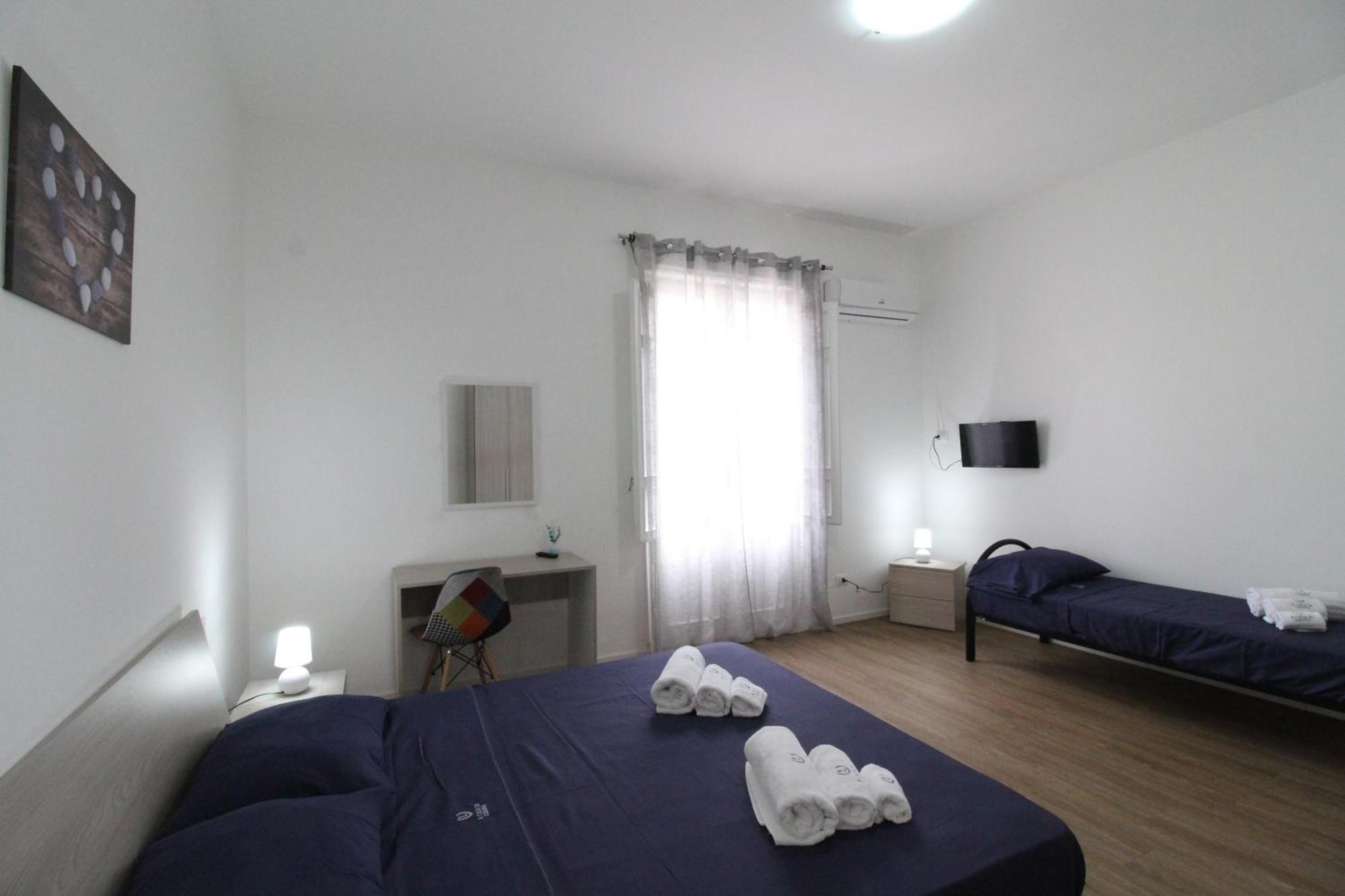 Ferienwohnung A Casa Di Luana Trapani Exterior foto